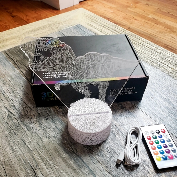 3D light - Picture 2 of 3